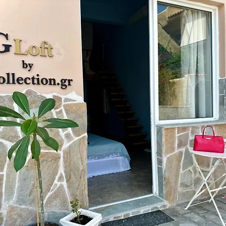 Blue Loft By Gcollectiongr * Ermioni