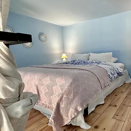 Apartmán Blue Loft By Gcollectiongr *