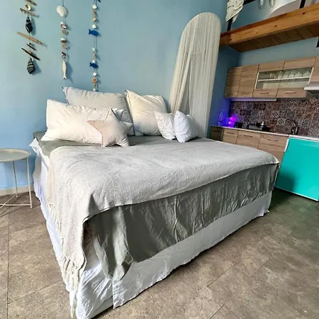 Lejlighed Blue Loft By Gcollectiongr *