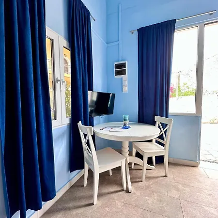 Blue Loft By Gcollectiongr Apartment *