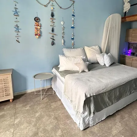 Blue Loft By Gcollectiongr Lejlighed Ermioni