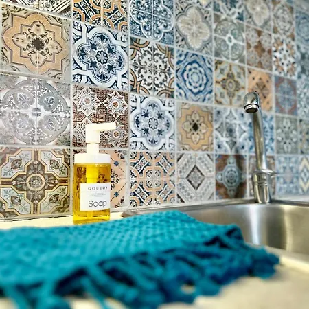 Lejlighed Blue Loft By Gcollectiongr Ermioni